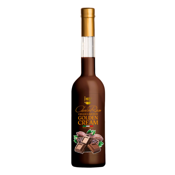 GoldenCream | Liquore Crema ChocoRum