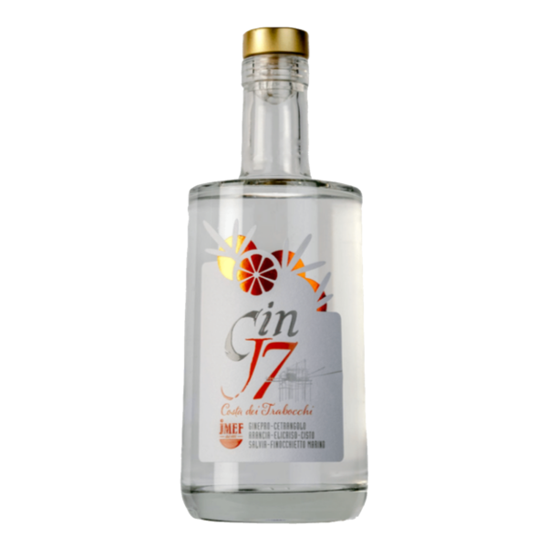 GIN J7 | Costa dei Trabocchi